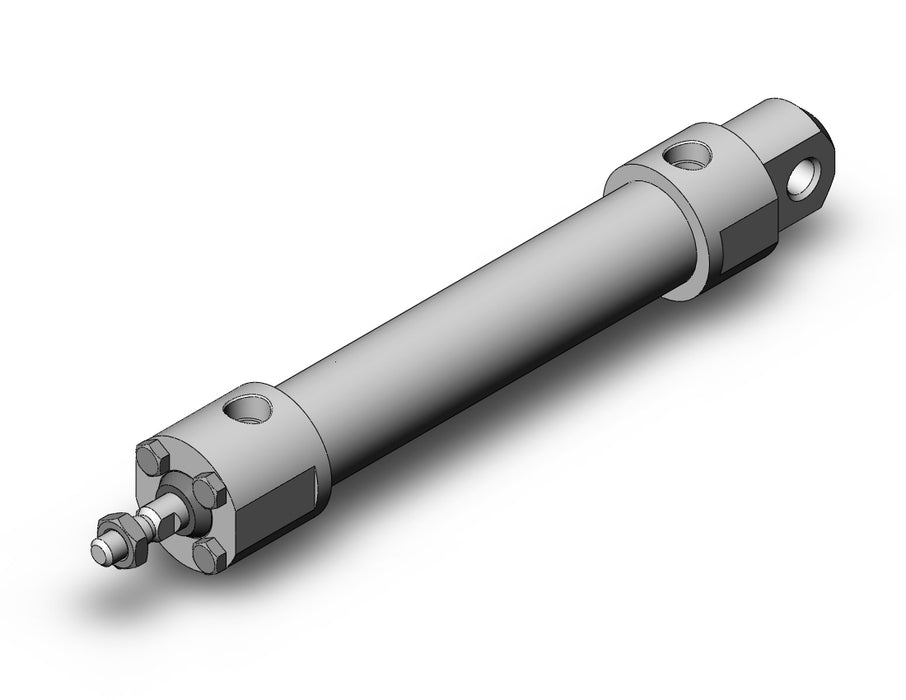 CDG5EN20TNSV-75-X165US CG5, Stainless Steel Cylinder
