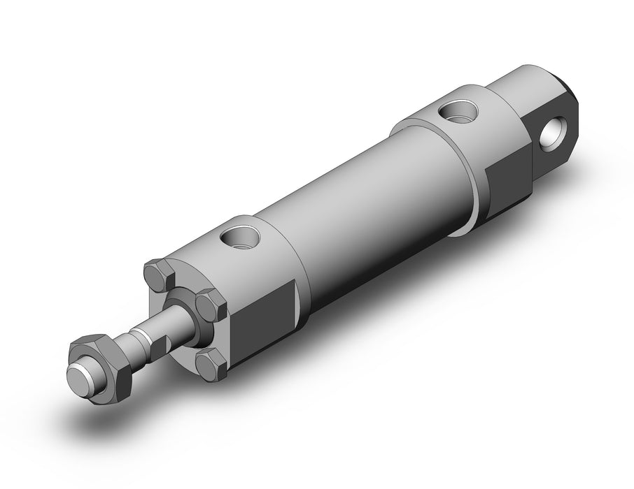 CDG5EN25SR-25 CG5, Stainless Steel Cylinder