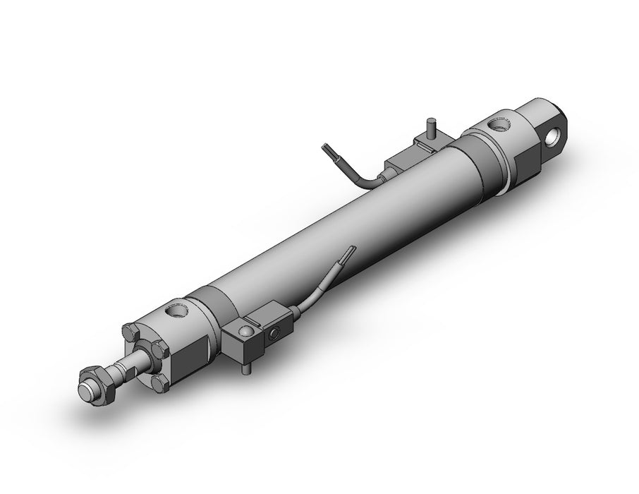 CDG5EN25TNSR-150-G5BASDPC CG5, STAINLESS STEEL CYLINDER