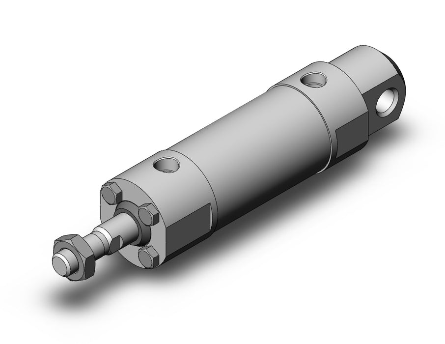 CDG5EN32SR-25 CG5, Stainless Steel Cylinder
