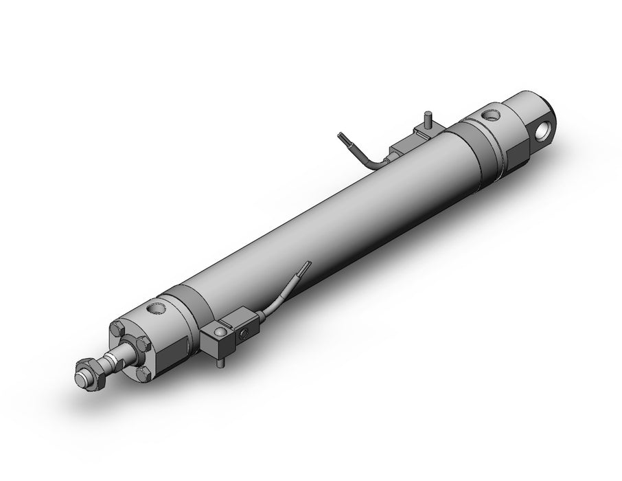 CDG5EN32TNSR-200-G5BAL CG5, STAINLESS STEEL CYLINDER