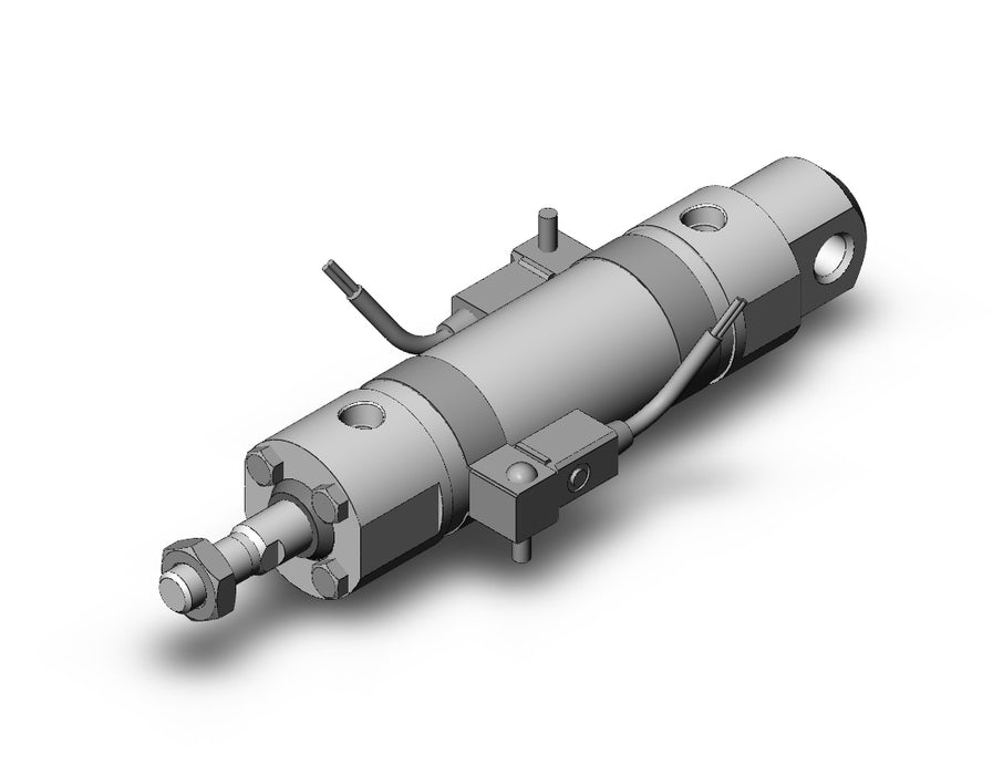 CDG5EN32TNSR-50-G5BAL CG5, STAINLESS STEEL CYLINDER