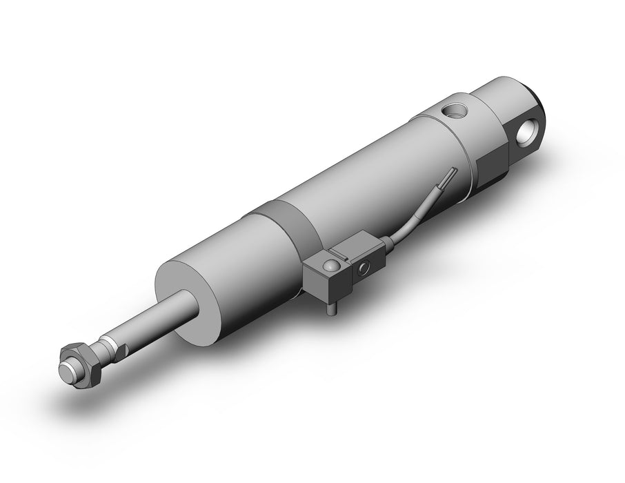 CDG5EN32TNSV-100-G5BAZS CG5, Stainless Steel Cylinder