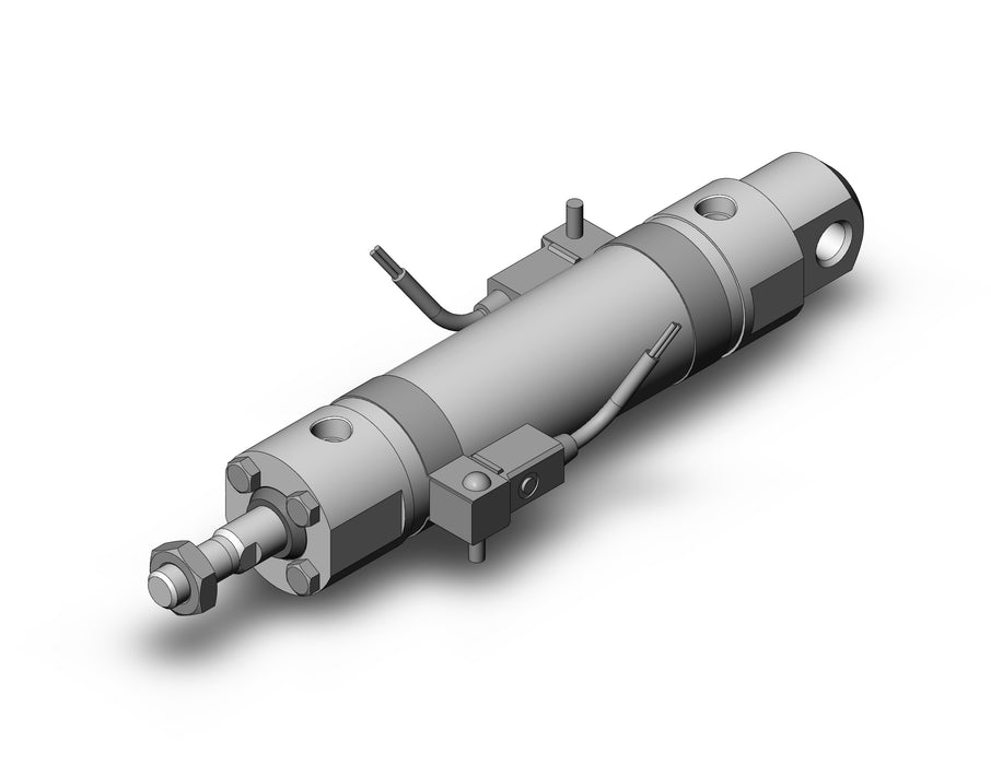 CDG5EN32TNSV-75-G5BASDPC CG5, Stainless Steel Cylinder