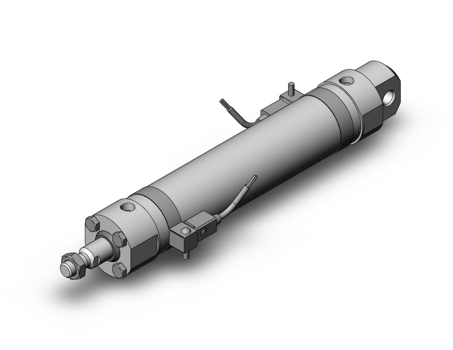 CDG5EN40TNSR-150-G5BAMAPC-X165US CG5, Stainless Steel Cylinder