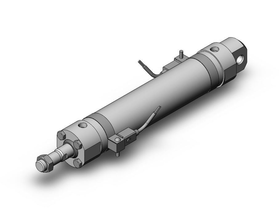 CDG5EN40TNSR-150-G5BASDPC CG5, Stainless Steel Cylinder
