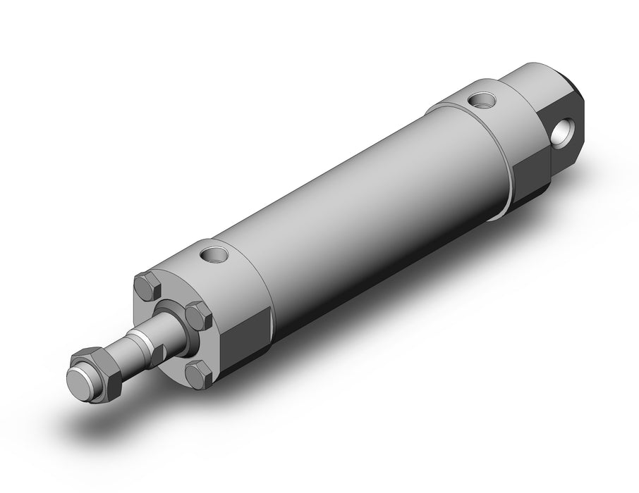 CDG5EN40TNSR-75 CG5, Stainless Steel Cylinder