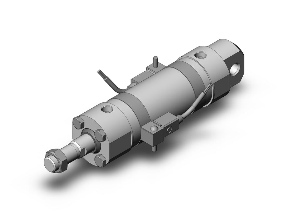 CDG5EN40TNSV-50-G5BAL CG5, STAINLESS STEEL CYLINDER