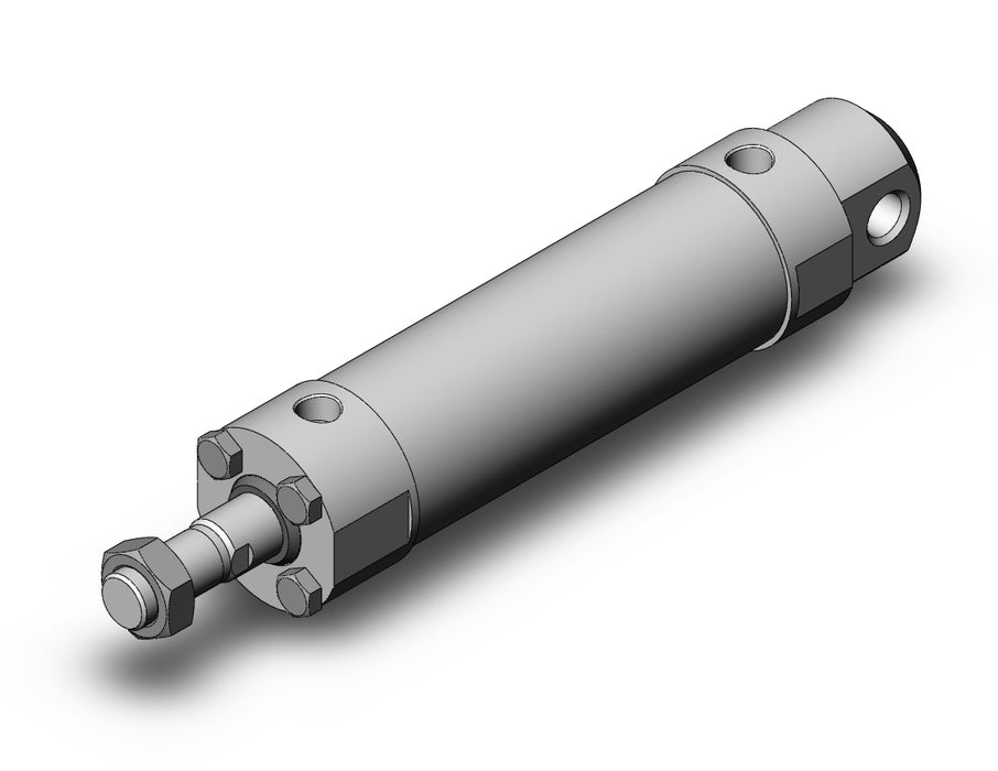 CDG5EN50SR-100 CG5, Stainless Steel Cylinder