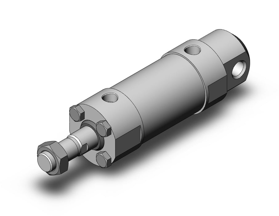 CDG5EN50SR-25 CG5, Stainless Steel Cylinder
