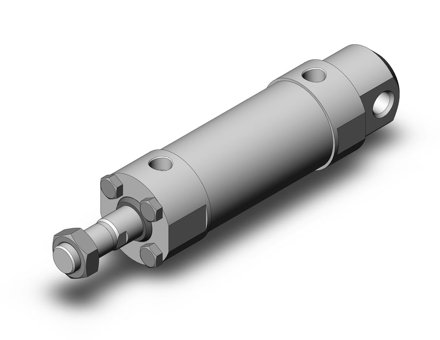 CDG5EN50SR-50 CG5, Stainless Steel Cylinder