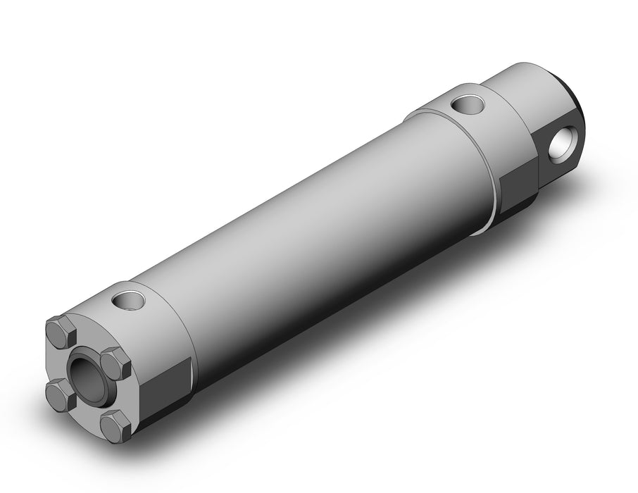 CDG5EN50TNSR-125 CG5, Stainless Steel Cylinder
