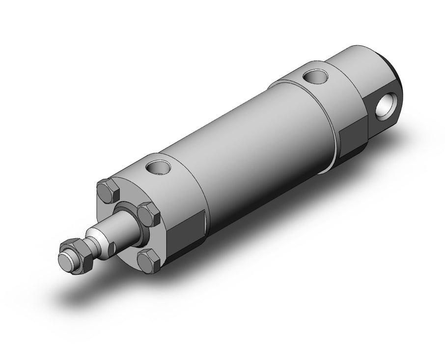 CDG5EN50TNSR-50-X165US CG5, Stainless Steel Cylinder