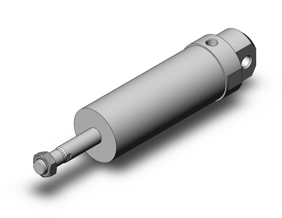 CDG5EN63SV-125 CG5, Stainless Steel Cylinder