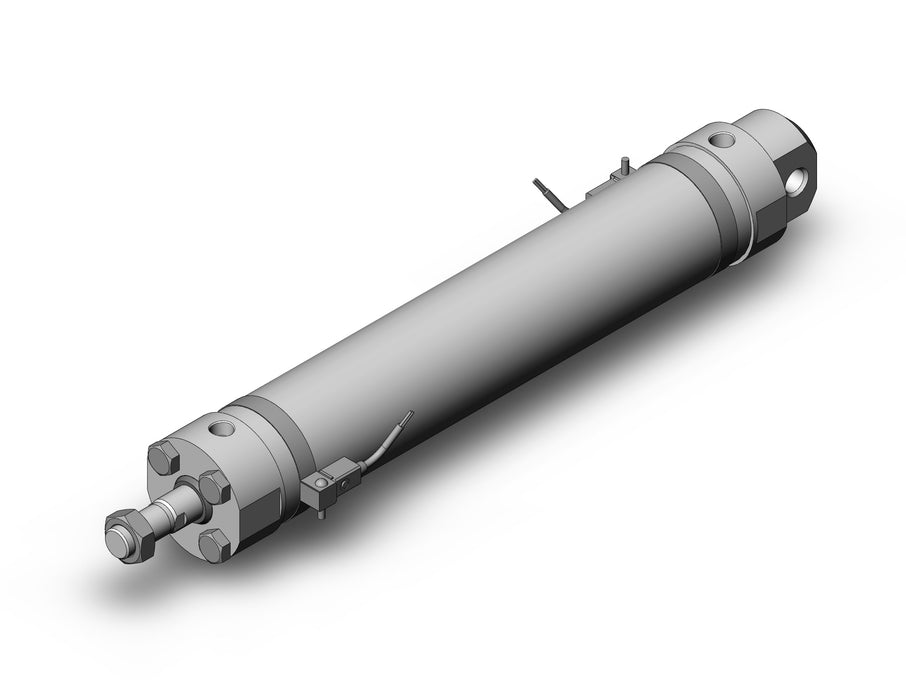 CDG5EN63SV-300-G5BAL CG5, STAINLESS STEEL CYLINDER