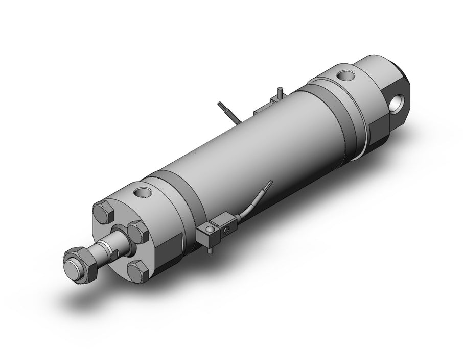 CDG5EN63TNSR-150-G5BAL CG5, Stainless Steel Cylinder