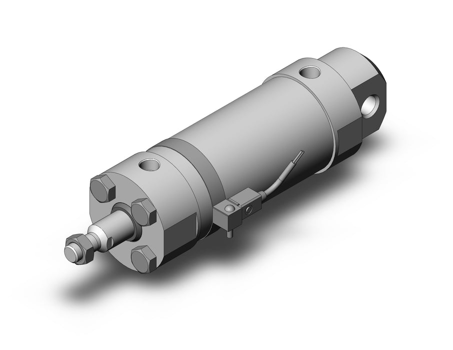 CDG5EN63TNSR-75-G5BASAPCS-X165US CG5, STAINLESS STEEL CYLINDER