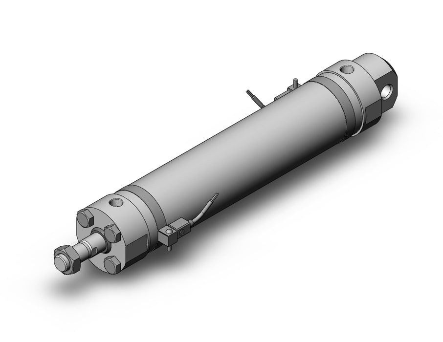 CDG5EN63TNSV-250-G5BAL CG5, Stainless Steel Cylinder