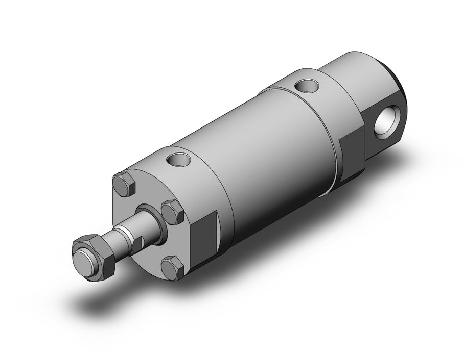 CDG5EN80SR-50 CG5, Stainless Steel Cylinder
