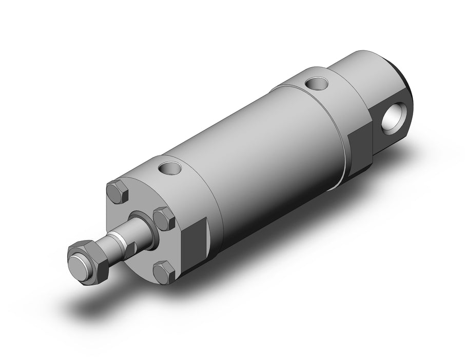 CDG5EN80SV-75 CG5, Stainless Steel Cylinder