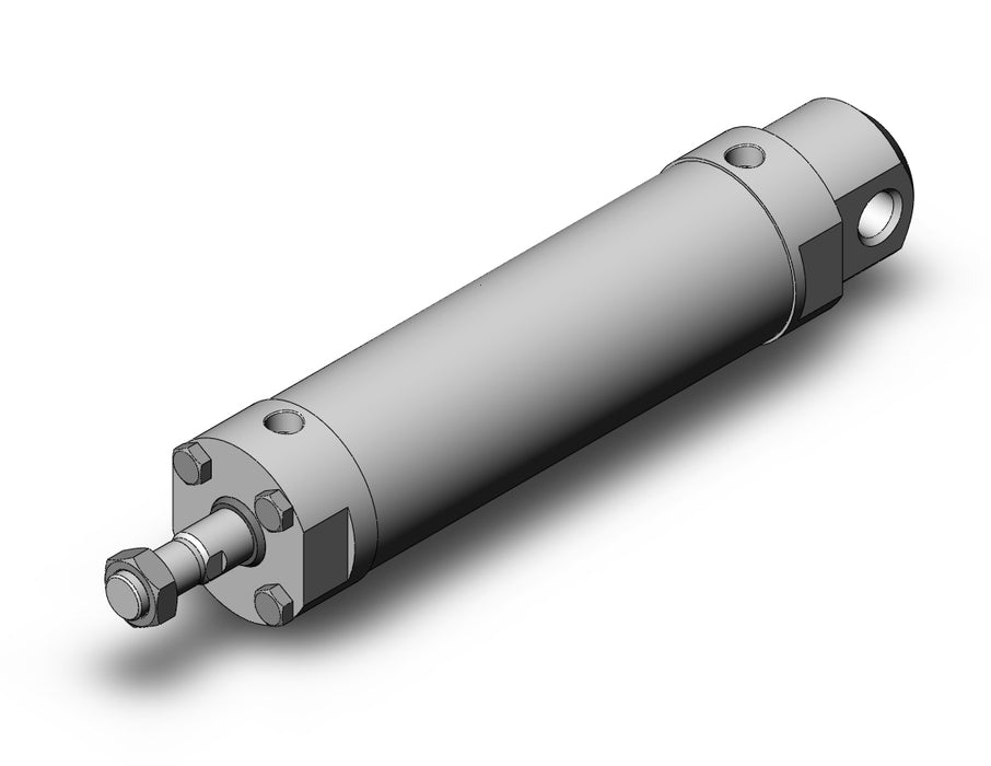 CDG5EN80TNSR-200 CG5, Stainless Steel Cylinder