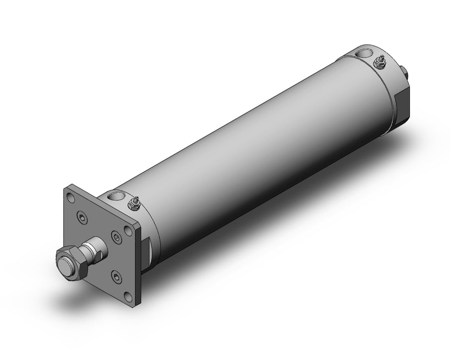 CDG5FA100SR-350 CG5, Stainless Steel Cylinder
