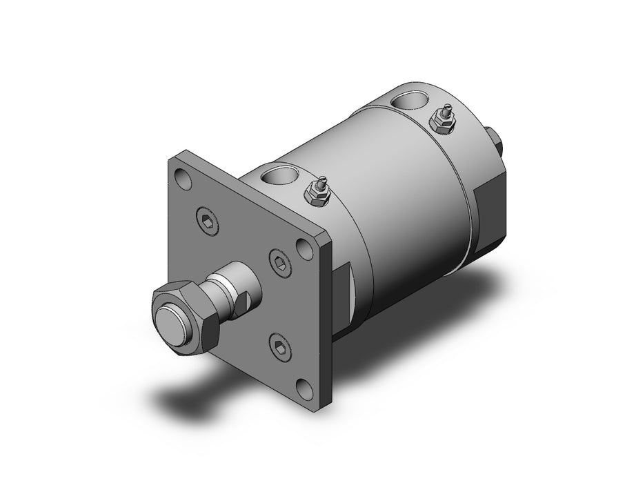 CDG5FA100TNSR-25 CG5, STAINLESS STEEL CYLINDER
