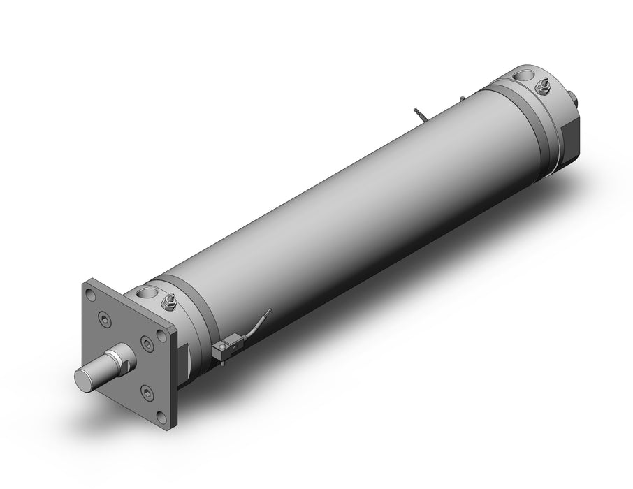 CDG5FA100TNSR-450-G5BAZ CG5, Stainless Steel Cylinder