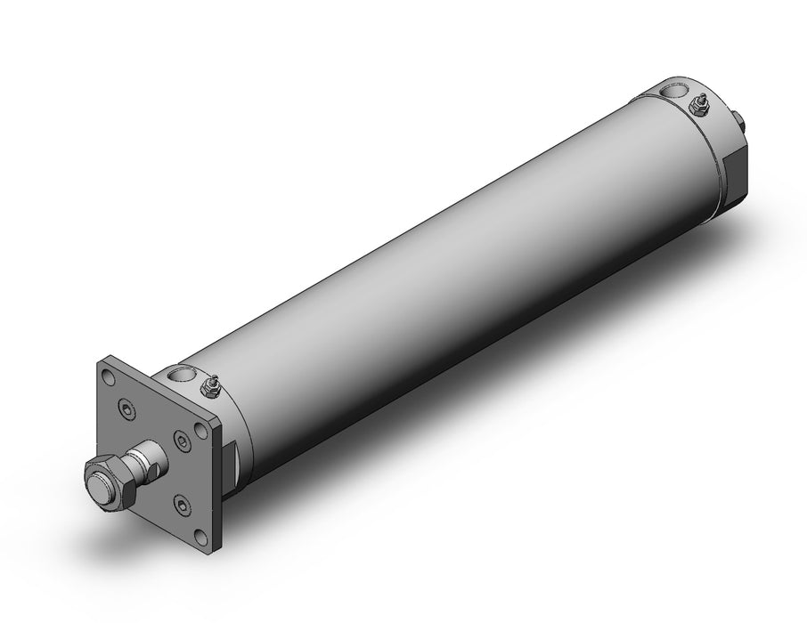 CDG5FA100TNSR-450 CG5, STAINLESS STEEL CYLINDER
