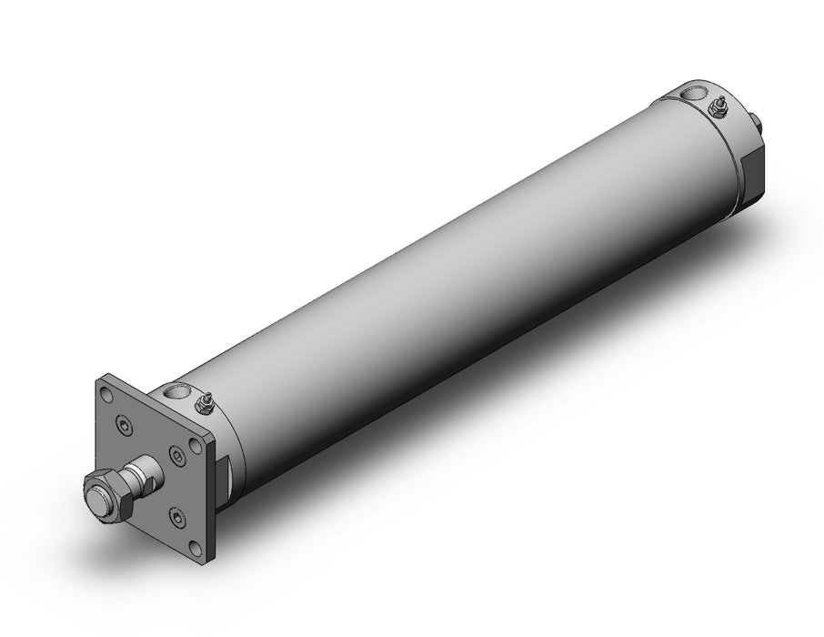 CDG5FA100TNSR-500 CG5, Stainless Steel Cylinder