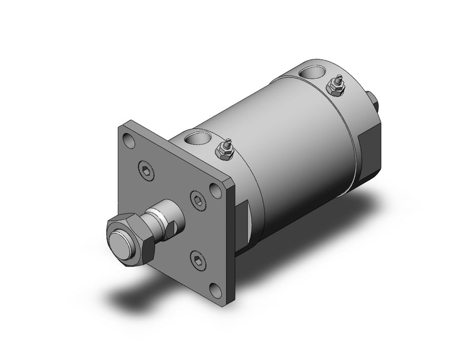 CDG5FA100TNSR-50 CG5, STAINLESS STEEL CYLINDER