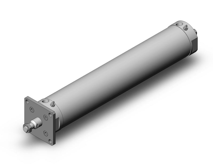 CDG5FA100TNSV-500-X165US CG5, Stainless Steel Cylinder