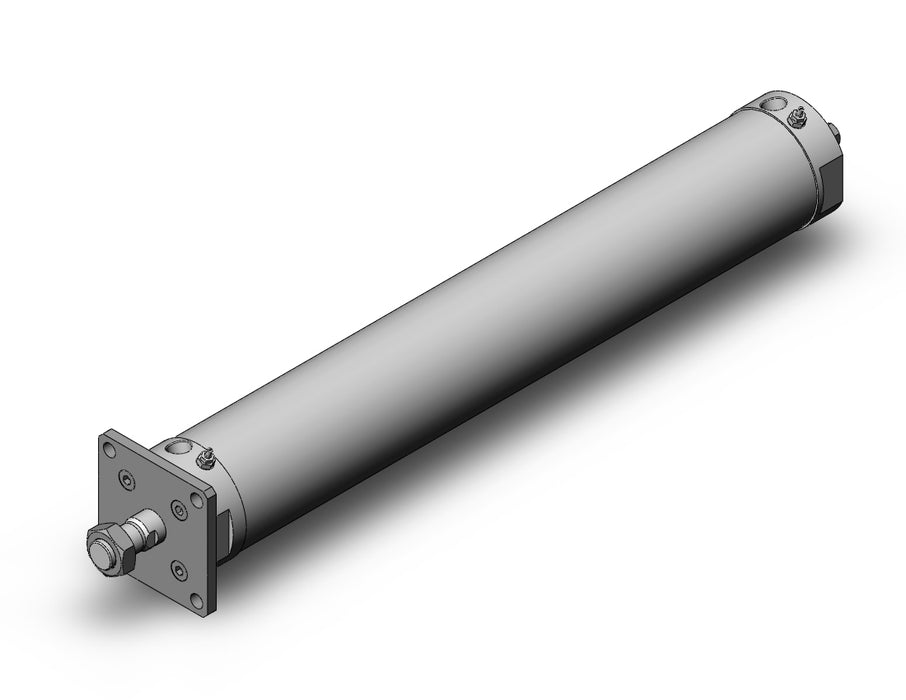 CDG5FA100TNSV-600 CG5, Stainless Steel Cylinder