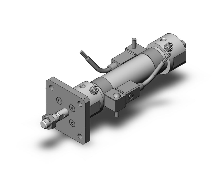 CDG5FA20SR-50-G5BAL CG5, STAINLESS STEEL CYLINDER