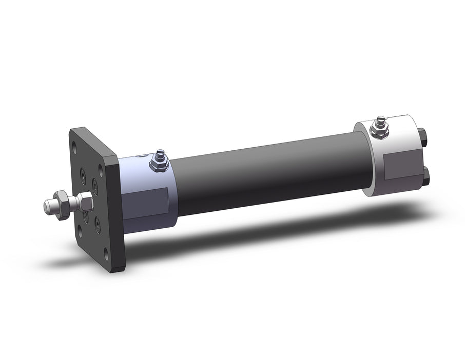 CDG5FA20SV-50-X165US CG5, Stainless Steel Cylinder
