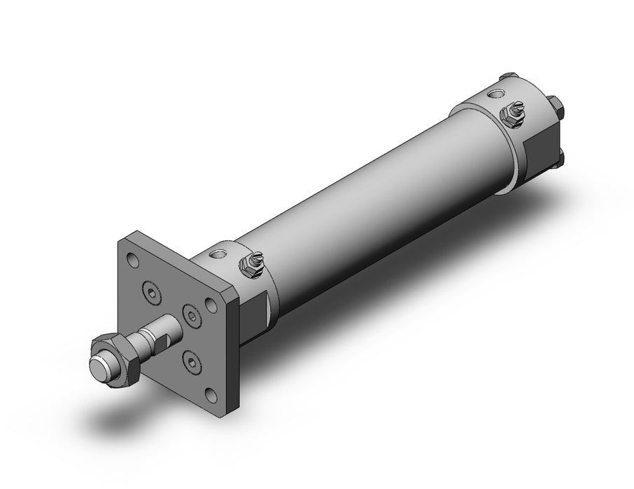 CDG5FA25SR-75 CG5, Stainless Steel Cylinder