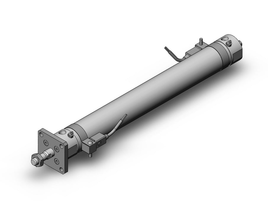 CDG5FA32SV-250-G5BAL CG5, Stainless Steel Cylinder