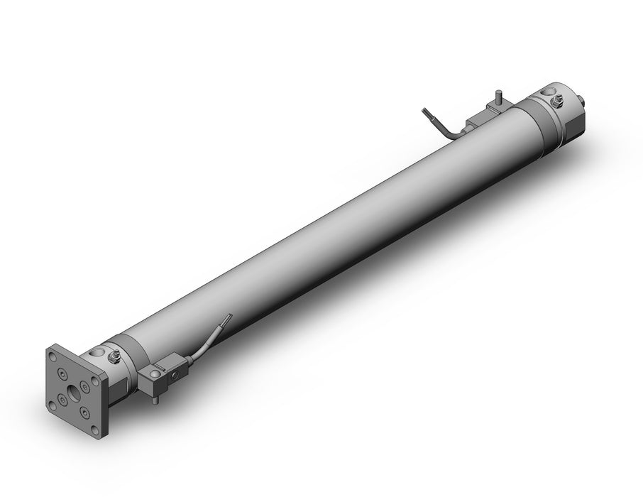 CDG5FA32SV-350-G5BAL CG5, Stainless Steel Cylinder