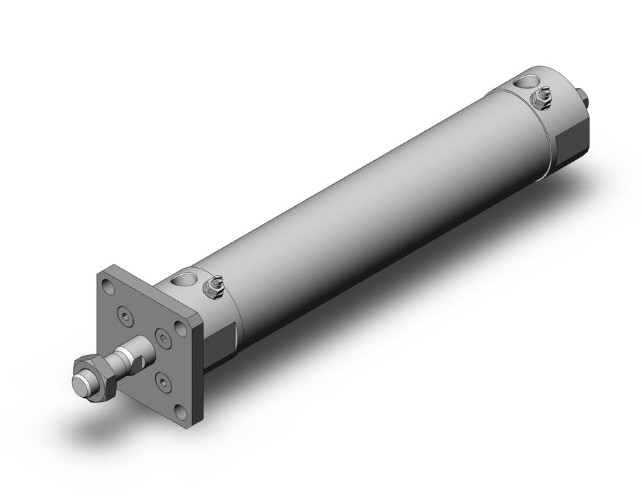 CDG5FA32TNSR-125 CG5, Stainless Steel Cylinder