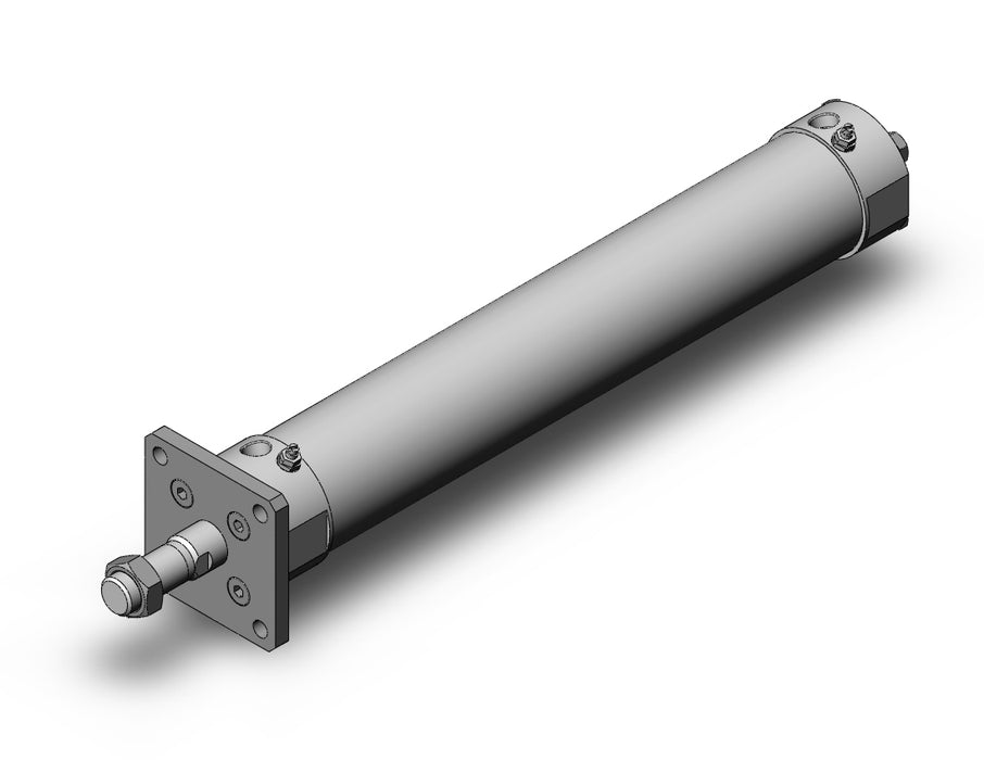 CDG5FA40TFSV-200 CG5, Stainless Steel Cylinder