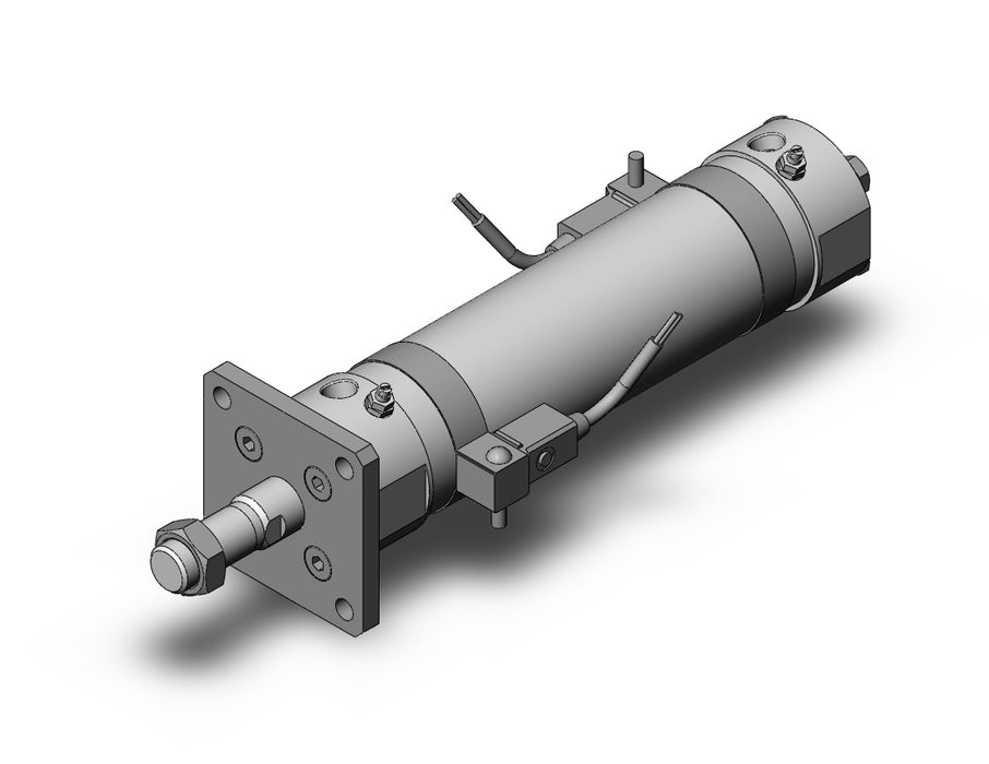 CDG5FA40TNSR-100-G5BAL CG5, STAINLESS STEEL CYLINDER