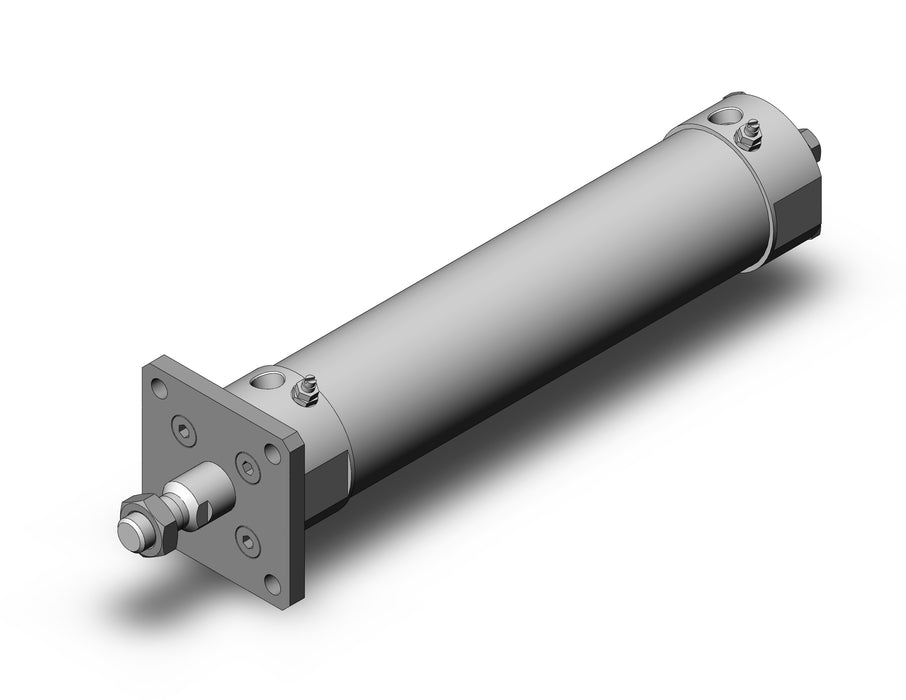 CDG5FA40TNSV-125-X165US CG5, Stainless Steel Cylinder