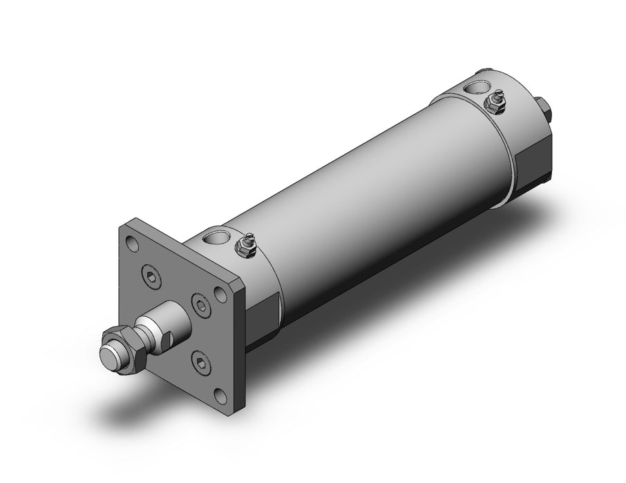 CDG5FA40TNSV-75-X165US CG5, STAINLESS STEEL CYLINDER