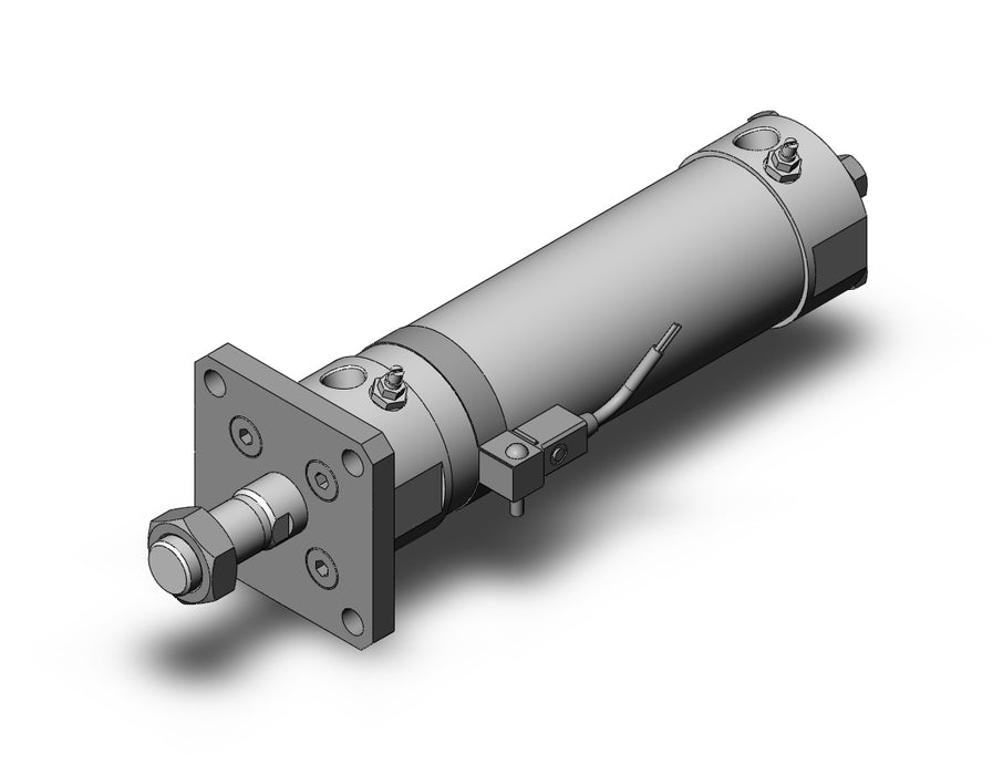 CDG5FA50TNSR-100-G5BALS CG5, STAINLESS STEEL CYLINDER