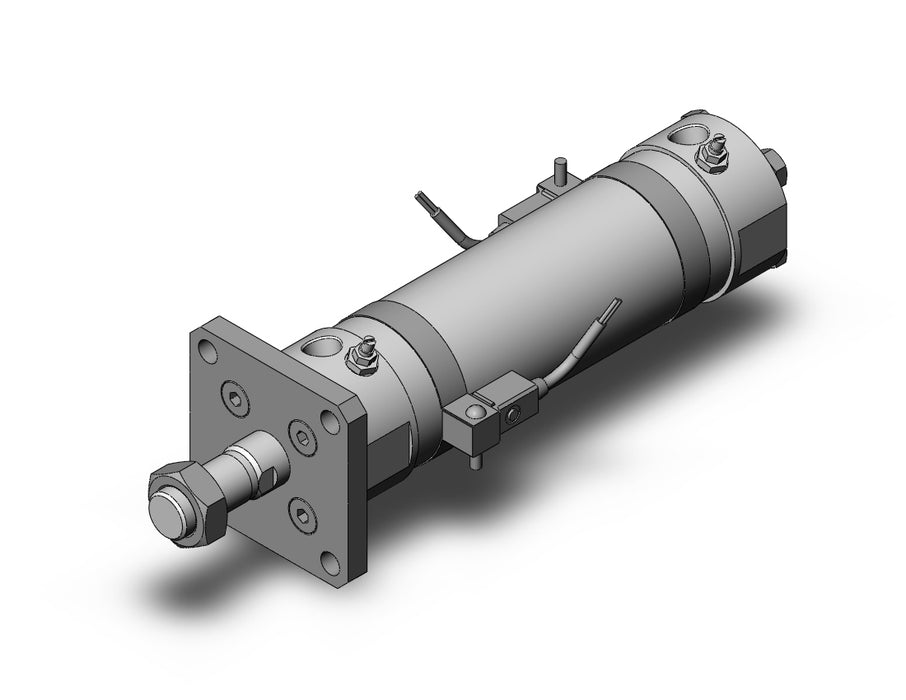 CDG5FA50TNSR-100-G5BAL CG5, STAINLESS STEEL CYLINDER