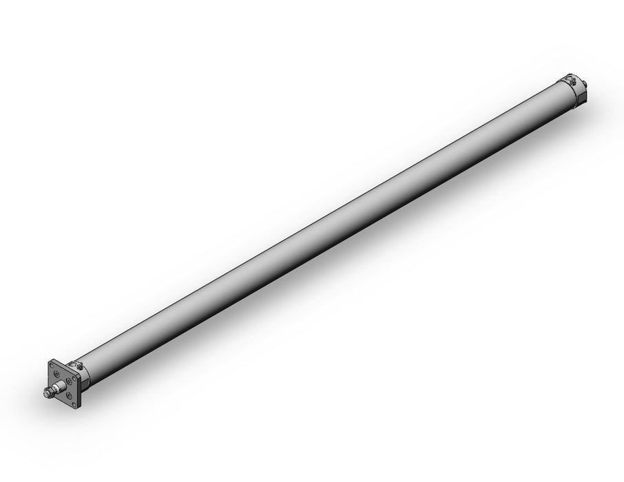 CDG5FA50TNSR-1200-X165US CG5, Stainless Steel Cylinder