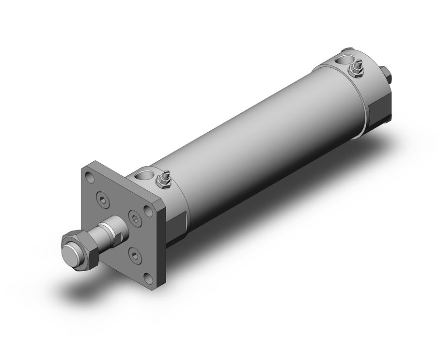 CDG5FA50TNSR-125 CG5, Stainless Steel Cylinder