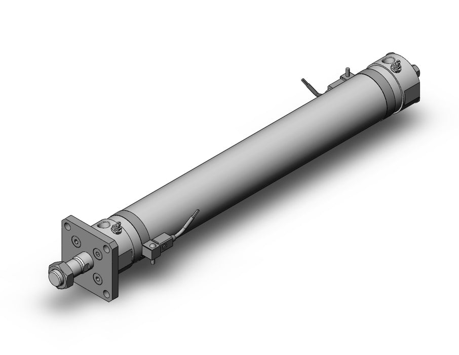 CDG5FA50TNSR-350-G5BAL CG5, Stainless Steel Cylinder