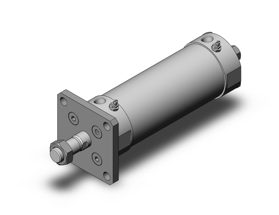 CDG5FA63SR-100 CG5, STAINLESS STEEL CYLINDER