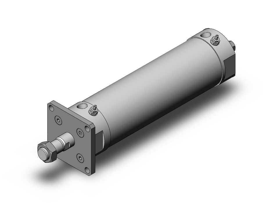 CDG5FA80SR-200 CG5, Stainless Steel Cylinder